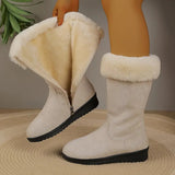 Hailey | Winterstiefel mit Fellfutter
