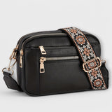 Maria - Bolso cruzado de piel vegana