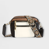 Maria - Bolso cruzado de piel vegana
