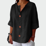 Camisa Casual con Textura