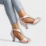 Albertina - Zapatos Ortopédicos de Tacón