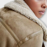 Catarina - Ante Pilot Coat
