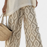 Eduarda - Stylish Bohemian Chic Ensemble