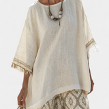 Eduarda - Stylish Bohemian Chic Ensemble