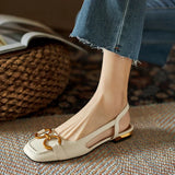 Cecília - Sandalias Ortopédicas Confortables