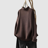 Zuzana - Geflochtener Pullover