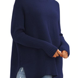 Isla™ | Weicher Rollkragenpullover