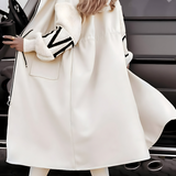 Rosa - Elegante Abrigo Cardigan