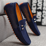 Cornelius™ | Atmungsaktive Loafer mit Lochmuster