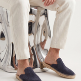 Ole™ | Sommer-Mule Marineblau