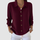 FLORIANA™|CARDIGAN MIT KNÖPFEN