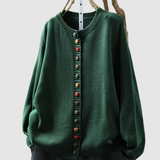 Felina™ | Eleganter Cardigan aus Baumwolle