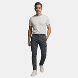Poldi™ | Komfort-Cargohose mit Gummibund