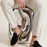 Cornelius™ | Sommer-Mule Schwarz