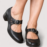 Clara - Zapato Chic de Cuero Sintético