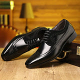 Tiago - Zapatos Elegantes para Traje