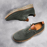 Gregor™ | Leichter Sneaker Grün