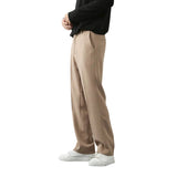 Filipe - Pantalones Casual para Hombre con Estilo Coreano