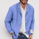 Folkard™ | Leichter Blazer mit Brusttasche