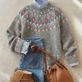 Simone™ | Nordic Pullover