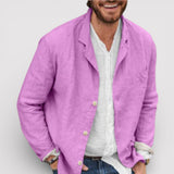 Folkard™ | Leichter Blazer mit Brusttasche