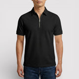 Benno™ | Leichtes Zip-Poloshirt für den Alltag