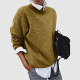 Anna - Weicher und bequemer Pullover
