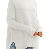 Isla™ | Weicher Rollkragenpullover