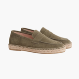 Clemens™ | Espadrille Oliv