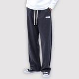 Aaron™ | Luftige weite Hose mit Zugband