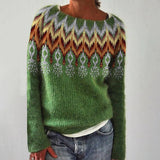 Veronika - Lässiger und bequemer Pullover