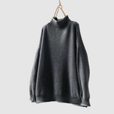 Zuzana - Geflochtener Pullover