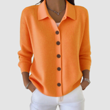 FLORIANA™|CARDIGAN MIT KNÖPFEN