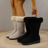 Hailey | Winterstiefel mit Fellfutter