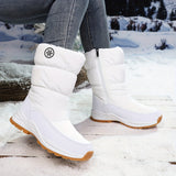 Mary | Allwetter-Thermo-Winterstiefel