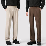 Fabius™ | Tapered-Hose mit Bundfalten