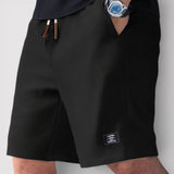 Emmerich™ Honeycomb-Structured Shorts