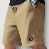 Emmerich™ Honeycomb-Structured Shorts