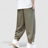 Gottfried™ | Bequeme Weite Hose mit Tunnelzug