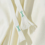 Nils™ | Drawstring Ribbed Shorts