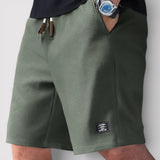 Emmerich™ Honeycomb-Structured Shorts