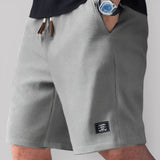 Emmerich™ Honeycomb-Structured Shorts