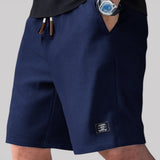 Emmerich™ Honeycomb-Structured Shorts