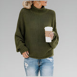 Anne | Klassischer und Bequemer Strickpullover