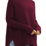 Isla™ | Weicher Rollkragenpullover