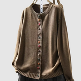 Felina™ | Eleganter Cardigan aus Baumwolle
