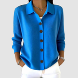 FLORIANA™|CARDIGAN MIT KNÖPFEN