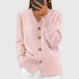 Nina | Eleganter Strick-Cardigan