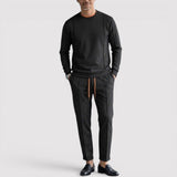 Alwin™ | Sweatshirt-Hosen-Set mit Tunnelzug