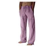 Fernando - Pantalones Ajustados Modernos para Ocio